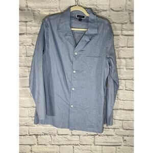 NEW Club Room Men's Pajama Shirt Size Small New with Tags